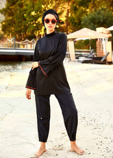 Paraşüt Tek Kapalı Mayo Pantolon